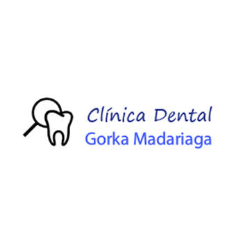 Clínica Dental Gorka Madariaga Logo