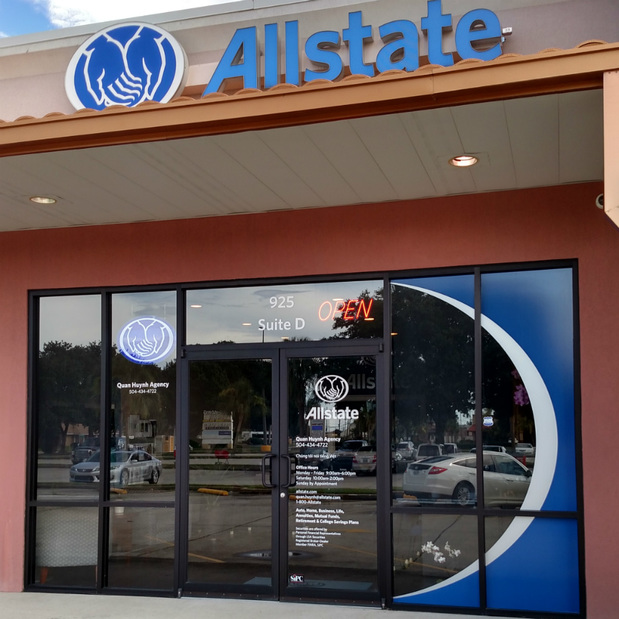Images Quan Huynh: Allstate Insurance