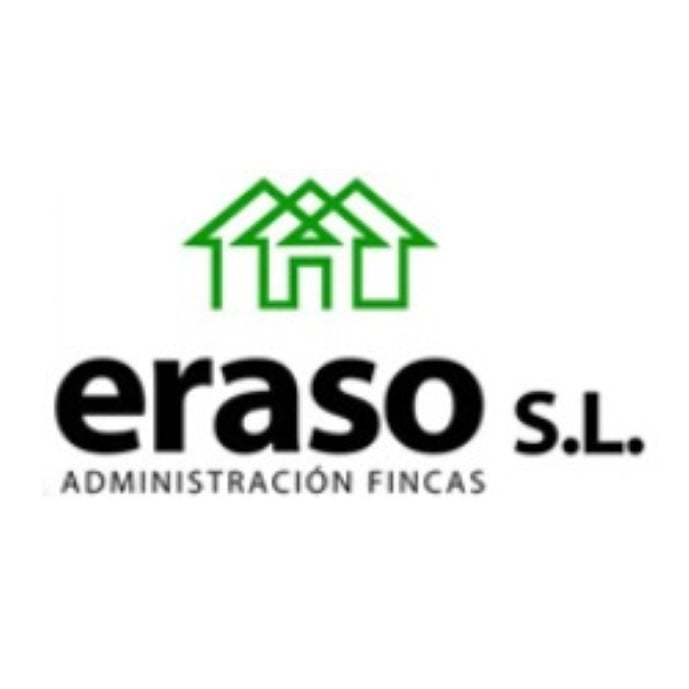 Administración de Fincas Eraso Logo