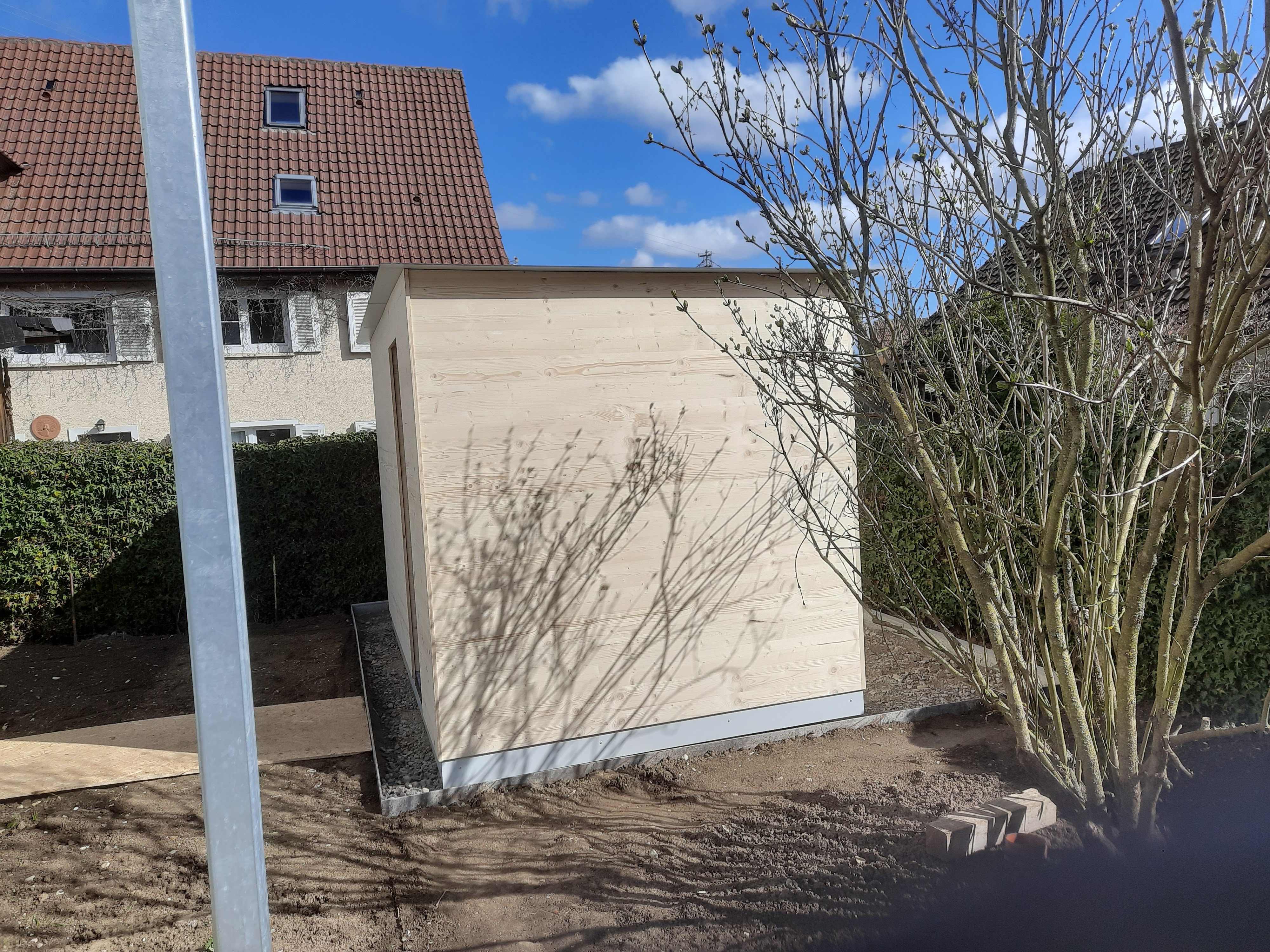 mayer-sauna,  Schreinerei & Saunabau, In der Stelle 28 in Gomaringen