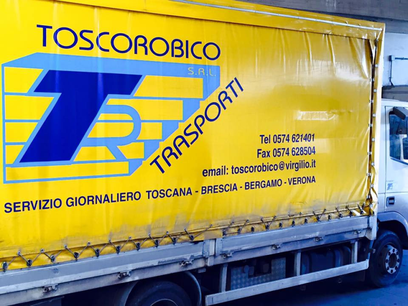 Images Toscorobico Trasporti