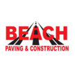 Beach Asphalt Paving and Grading Logo