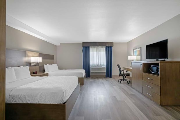 Images Best Western Plus Downtown North