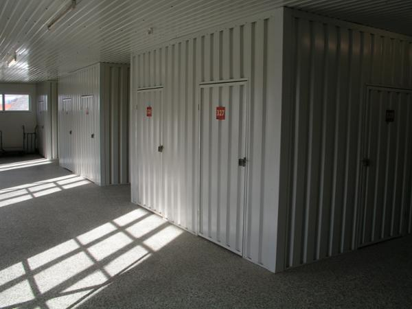 Bild 4 von SELFSTORAGE Graz - Privatlager, Gewerbelager, Selfstorage - Lagerflächen ab 24,90 EUR