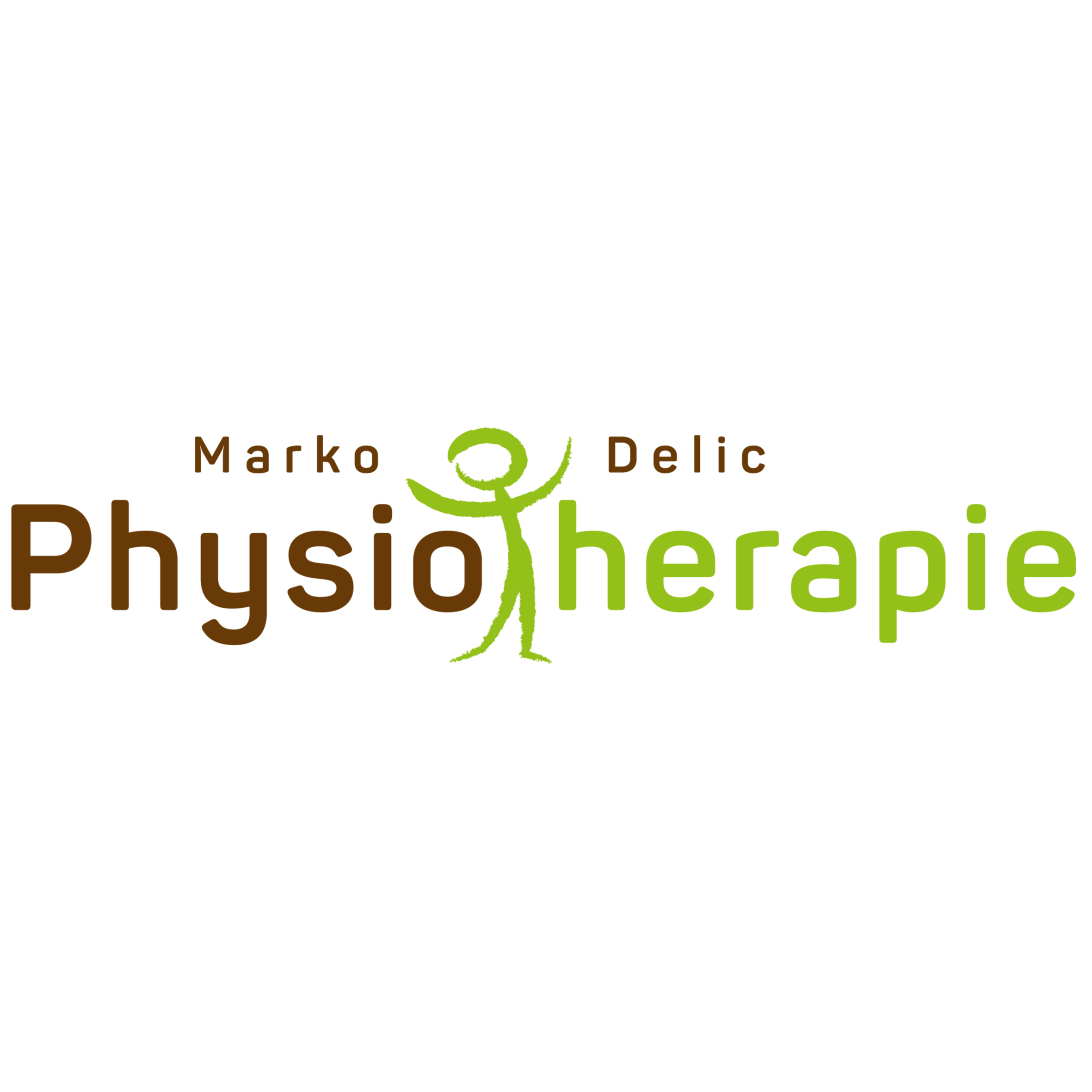 Logo Marko Delic Physiotherapie Praxis