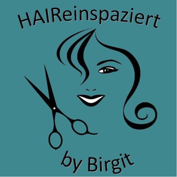 Logo von HAIReinspaziert by Birgit