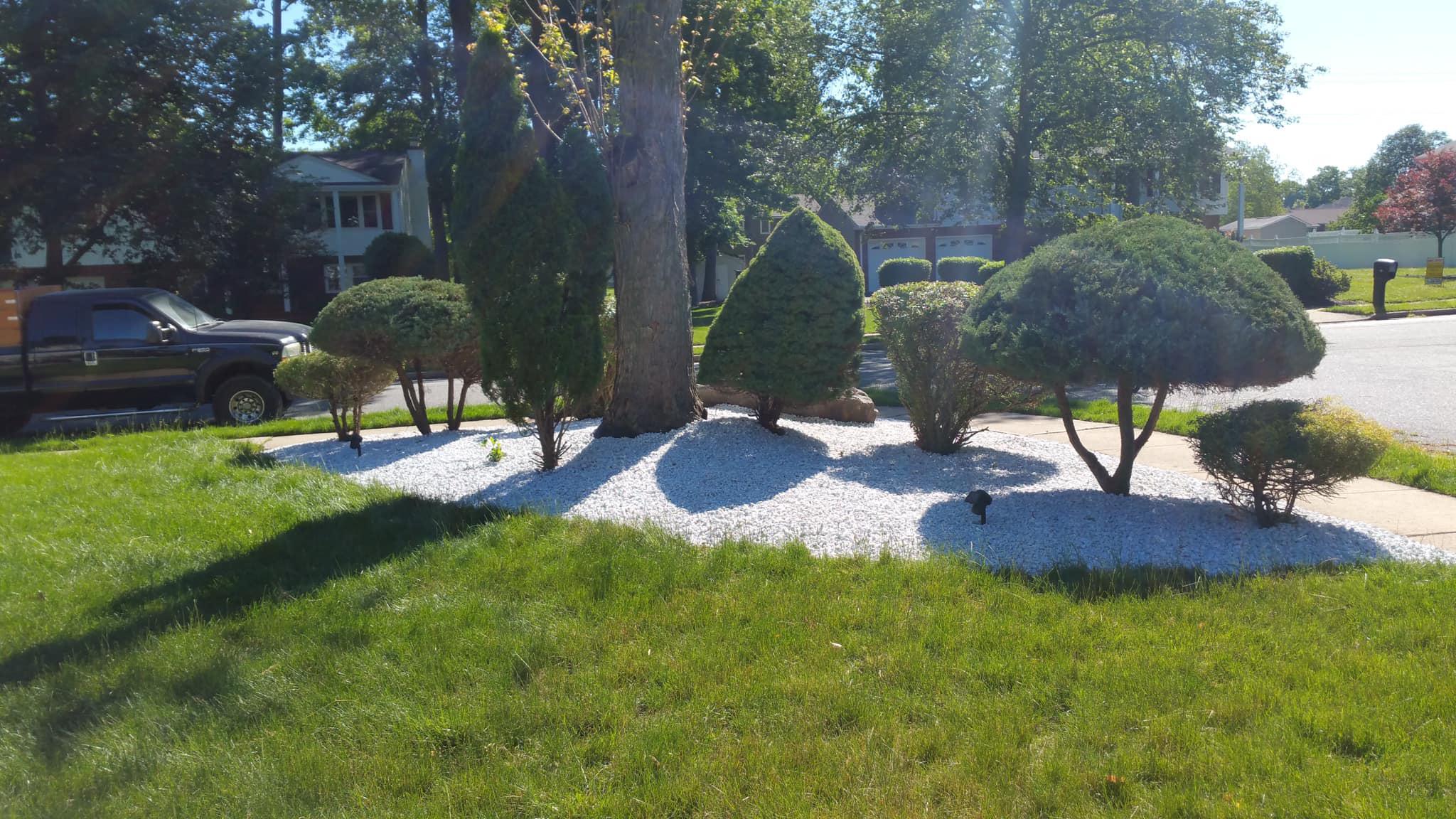 At F.R.A Landscaping, we create picturesque landscapes that complement your property's natural beauty. Our landscape design and installation services focus on maximizing your outdoor space's potential while ensuring a harmonious blend of elements that reflect your style and preferences.