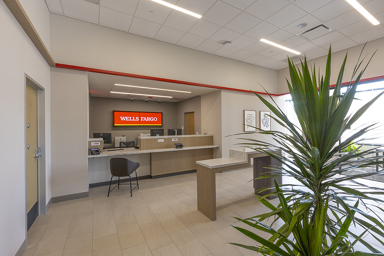 Wells Fargo Bank Image