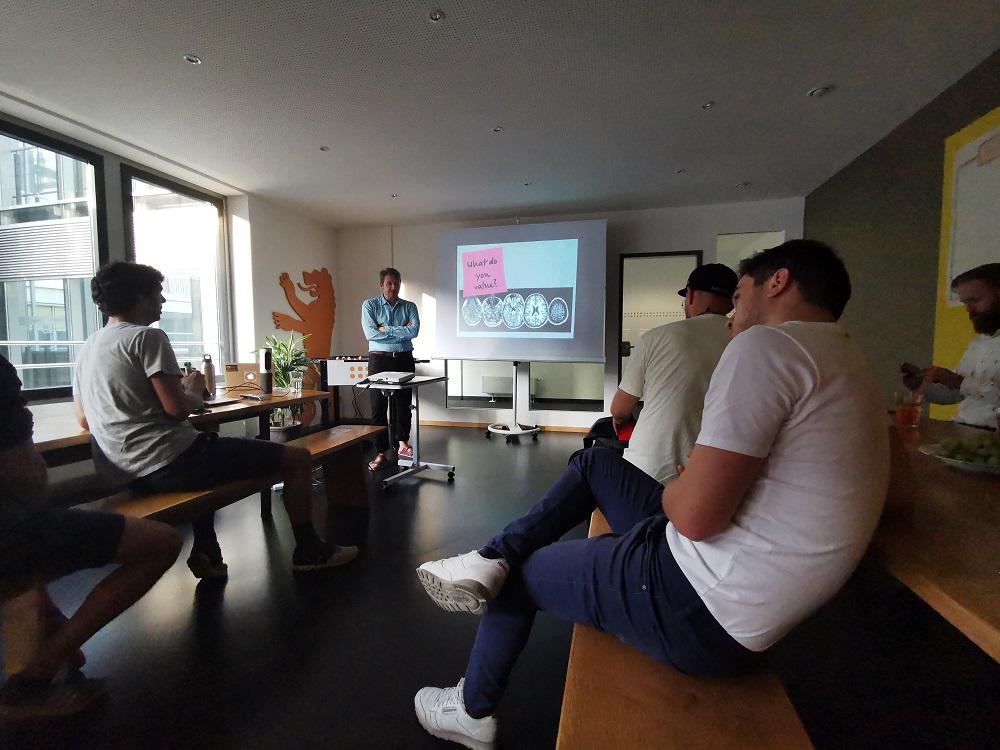 Regis24 GmbH, Wallstrasse 58 in Berlin