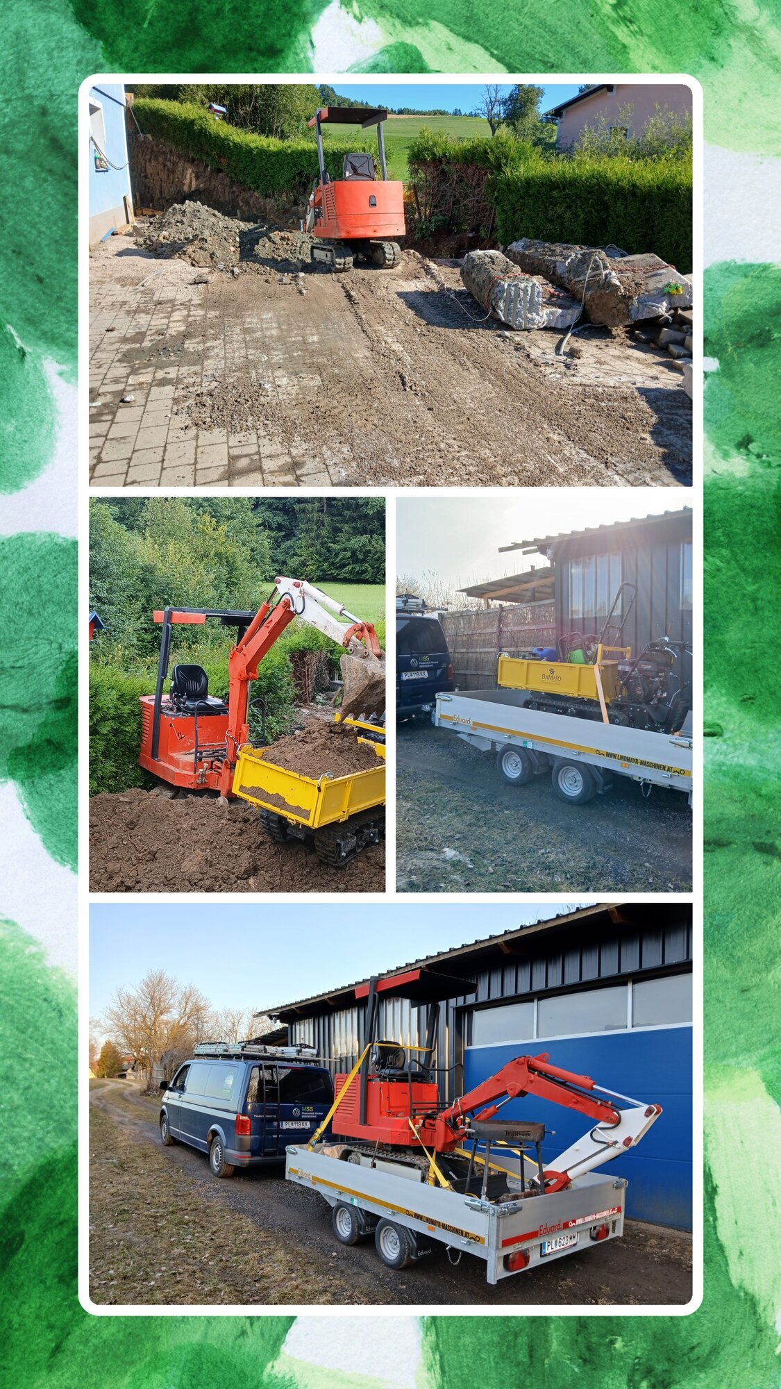 Bild 13 von PV-Montage,Kleinbaggerarbeiten,Objektbetreuung Manuel Scholze-Simmel