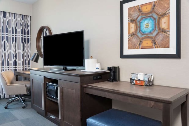 Images Hampton  Inn & Suites Indianapolis-Keystone