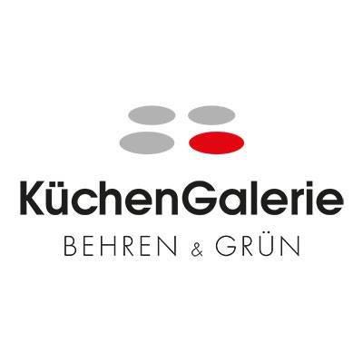 KüchenGalerie Behren & Grün Logo