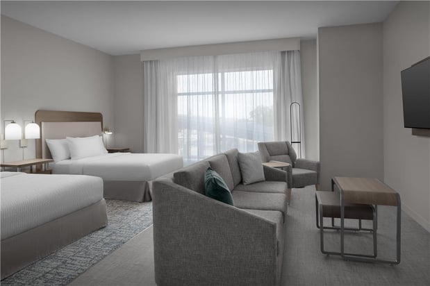 Images Homewood Suites by Hilton Columbia Downtown