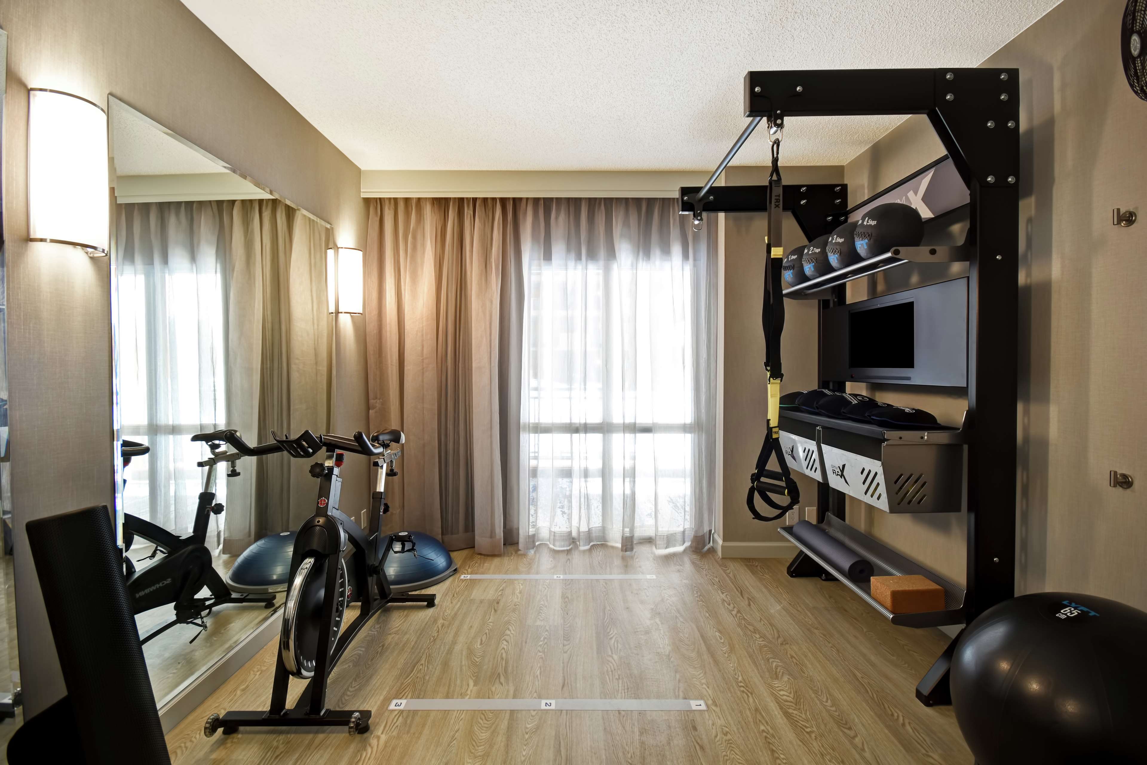 Guest room