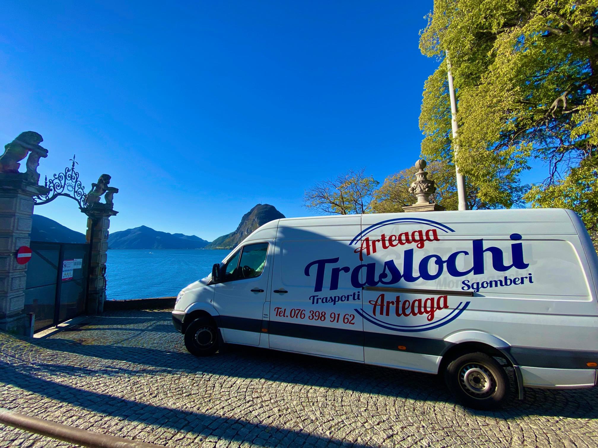 Bilder Arteaga Traslochi