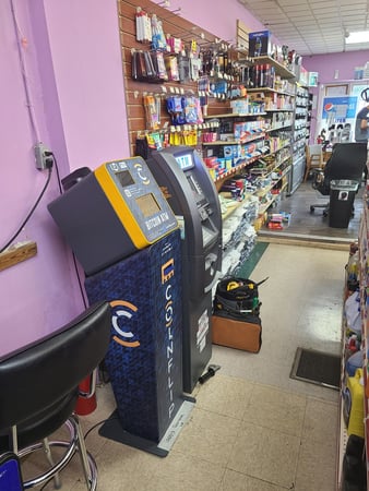 Images CoinFlip Bitcoin ATM - Jacks Market (Roanoke)