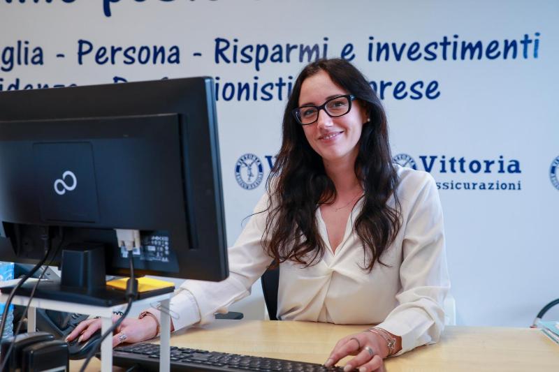 Images Giovanni Simonetti Agente Vittoria Assicurazione