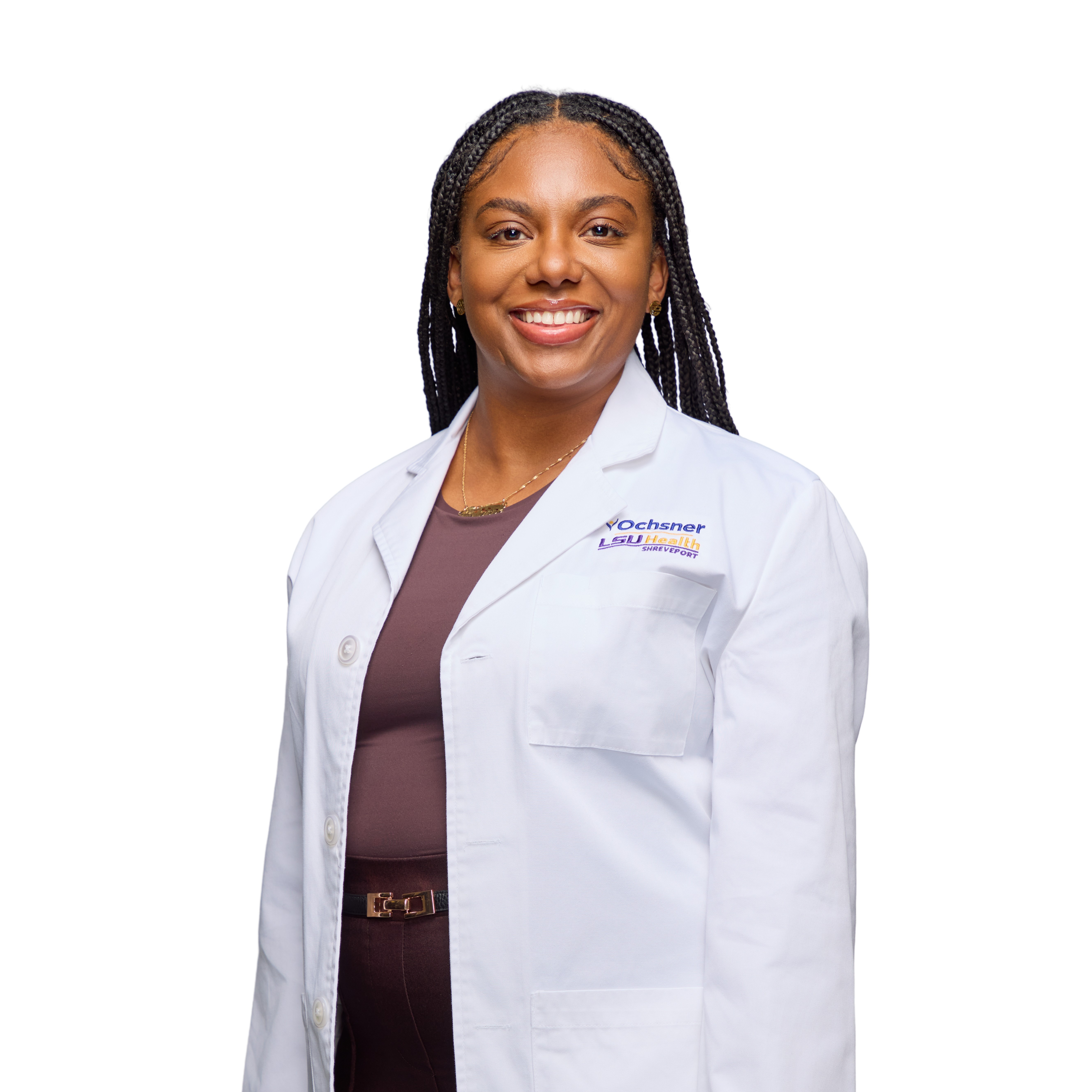 Brionne Marai Blanche, APRN, FNP - Shreveport, LA - Nurse Practitioner