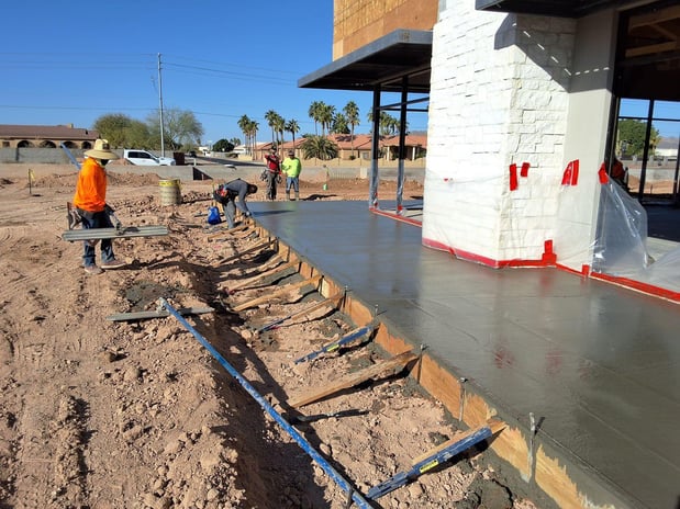 Images Valleywide Concrete