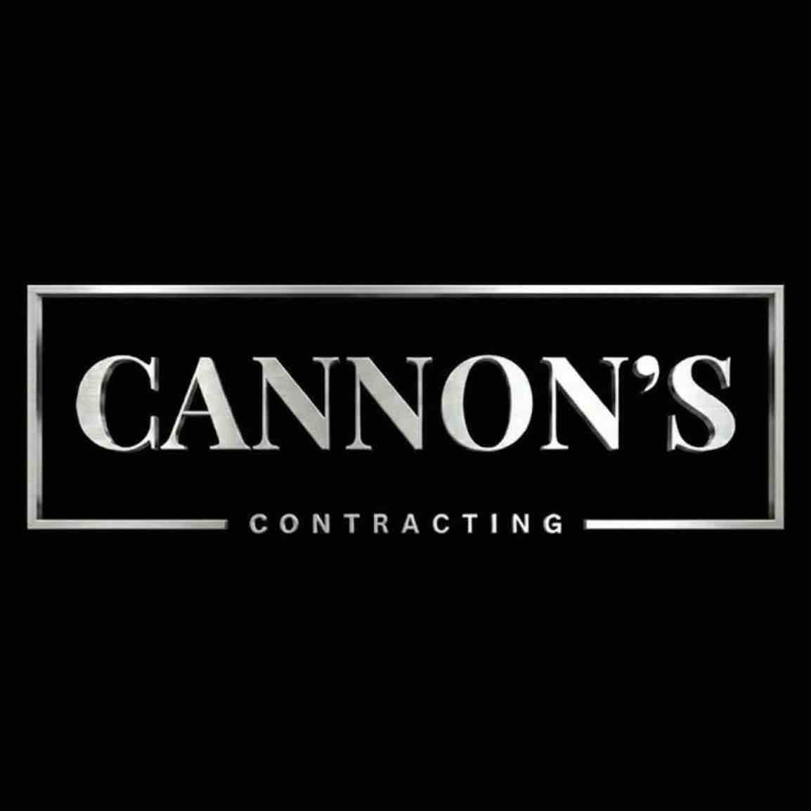 Cannon's Contracting