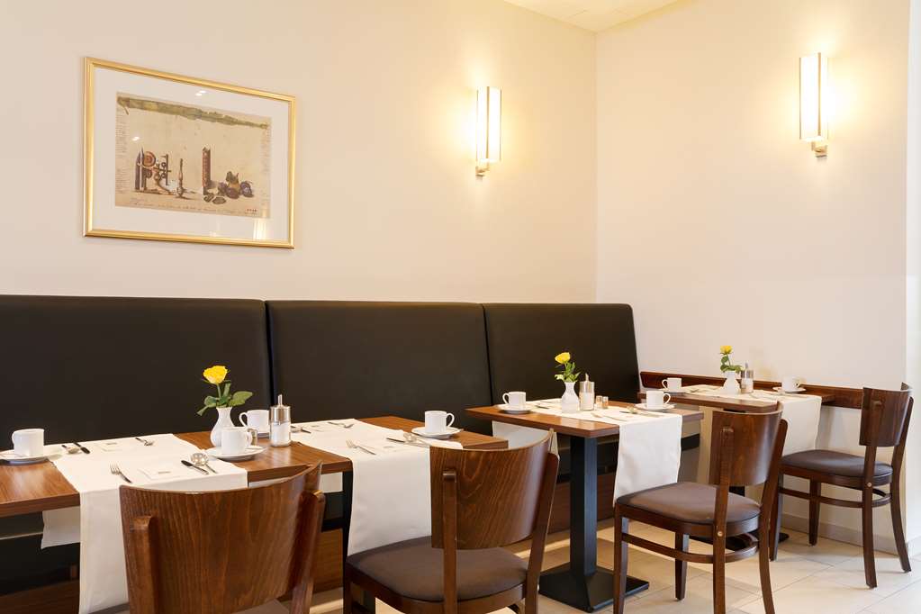 Bilder Best Western Hotel Nuernberg City West