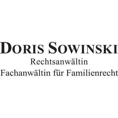 Logo Rechtsanwältin und Fachanwältin für Familienrecht Doris Sowinski