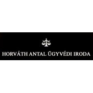 Horváth Antal Ügyvédi Iroda - Dr. Horváth Antal Logo