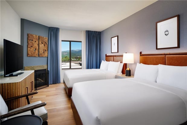 Images Martis Valley Lodge, Tapestry Collection by Hilton