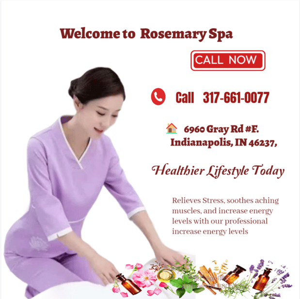 Images Rosemary Spa