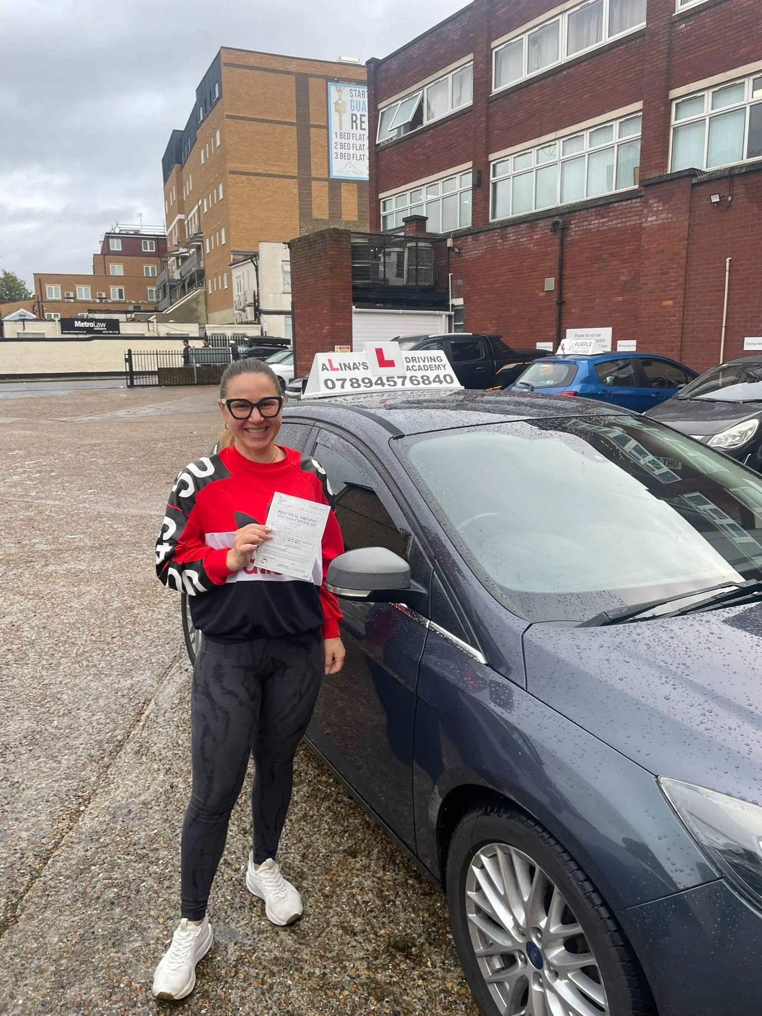 Images Alina's Driving Academy