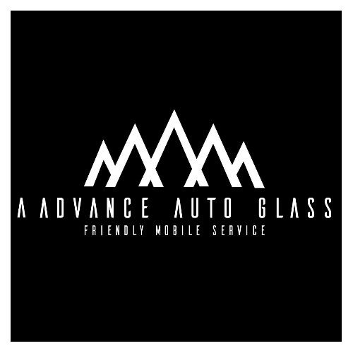 Advance Auto Glass & Tint Logo