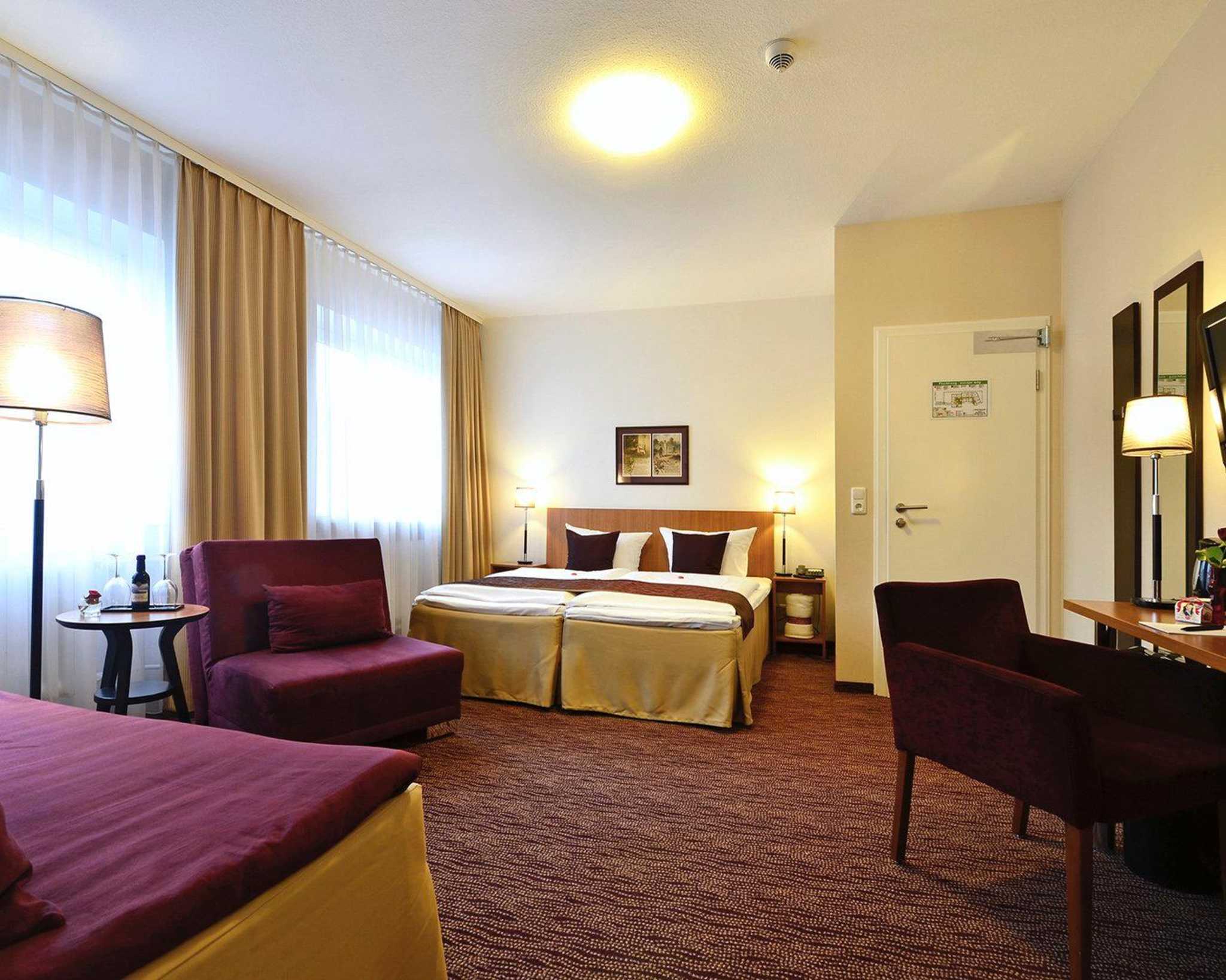 Comfort Hotel tom Kyle, Langer Segen 5a in Kiel