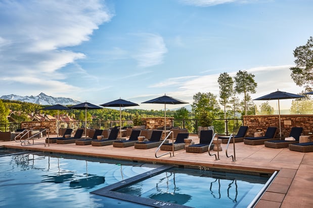 Images Madeline Hotel & Residences, Auberge Collection