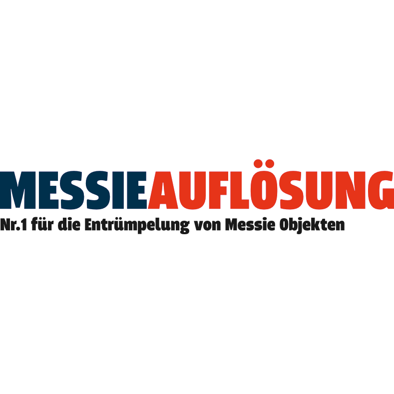 Logo Messie Auflösung und Entrümpelungen