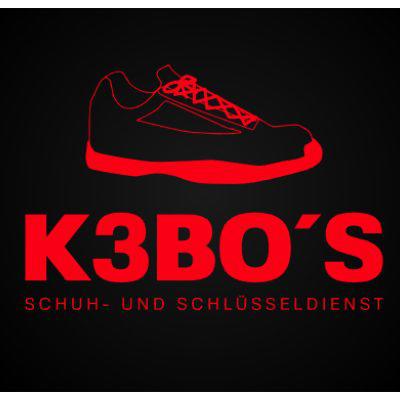 Logo K3Bo‘s Schuh- und Schlüsseldienst
