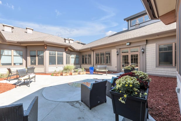 Images Gardens Care Senior Living - Saddle Rock Memory Care