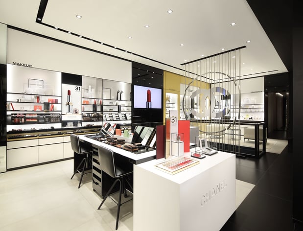 Images CHANEL FRAGRANCE AND BEAUTY BOUTIQUE
