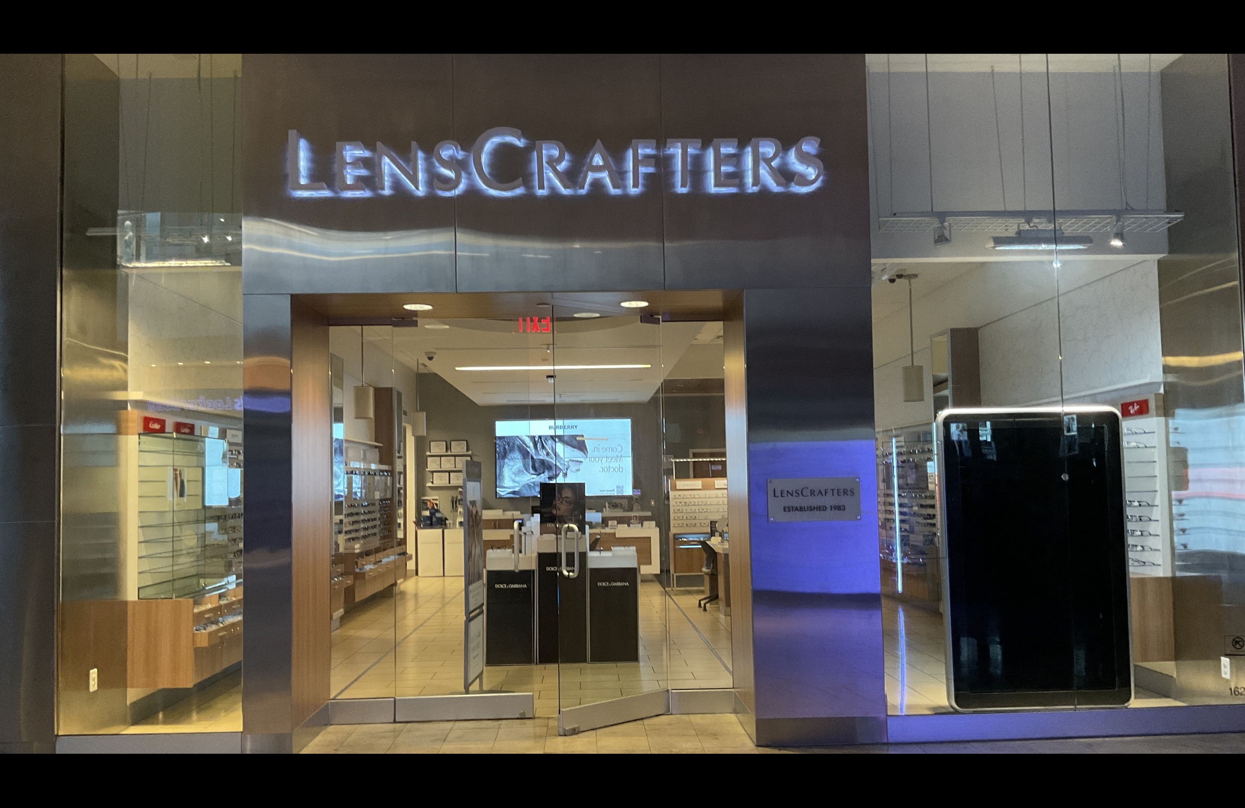 LensCrafters Las Vegas (702)732-8233