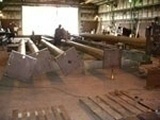 STRUCTURAL STEEL FABRICATION