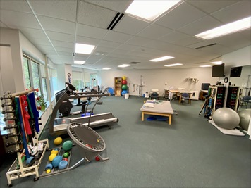 Select Physical Therapy - Raleigh - Blue Ridge Road Raleigh (919)781-1637