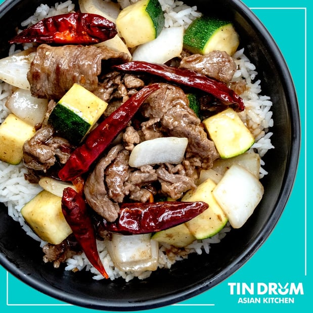 Images Tin Drum Asian Kitchen & Boba Tea Bar - Decatur, GA