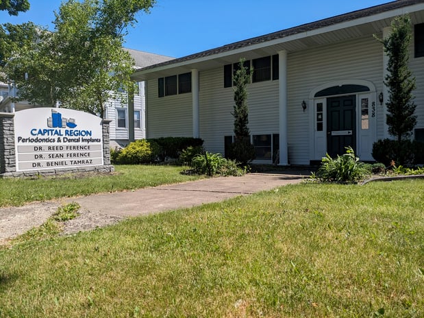 Images Capital Region Periodontics and Dental Implants