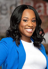 Andrielle Boone Loan officer headshot