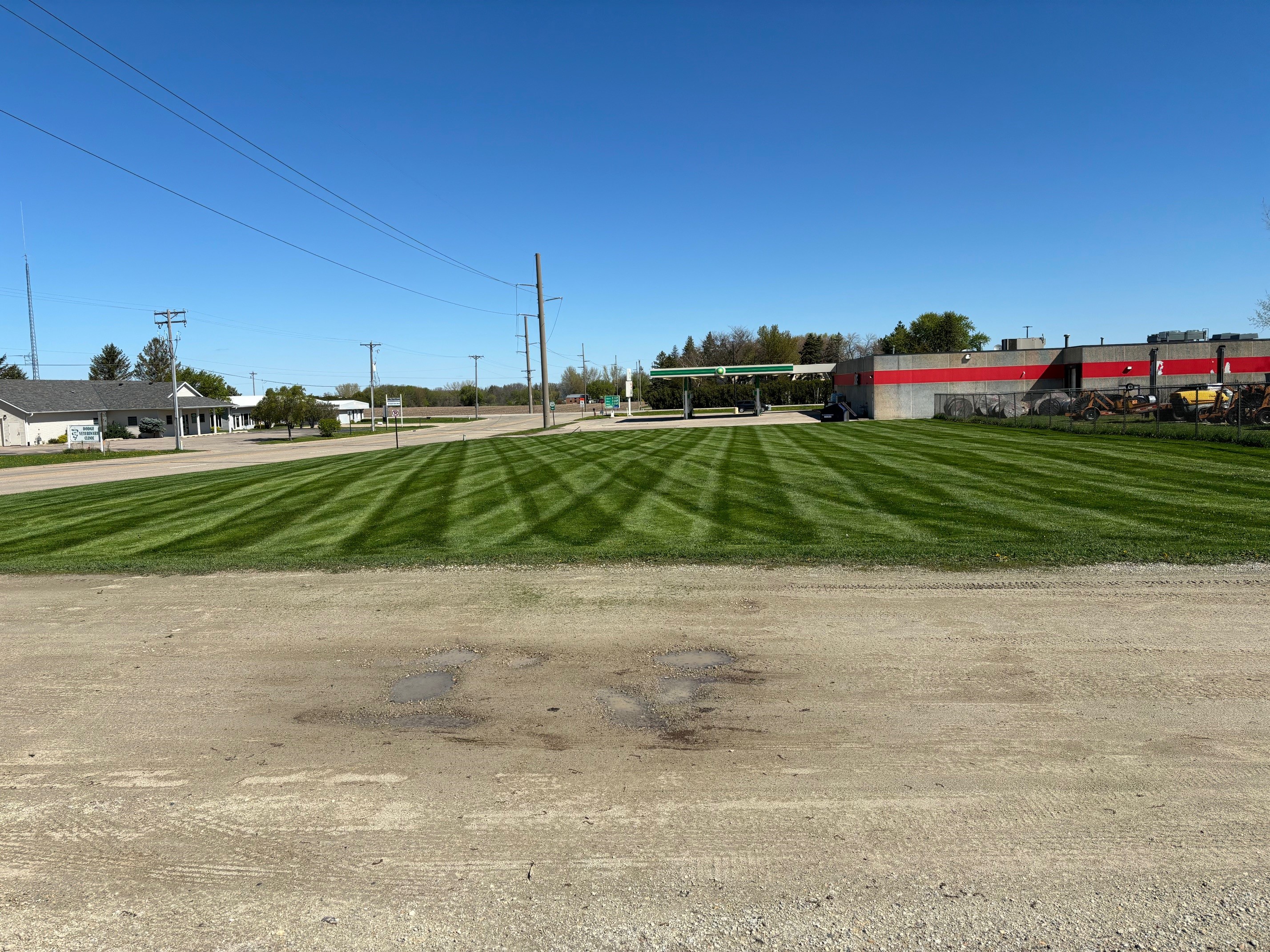 Corey's Outdoor Services Image