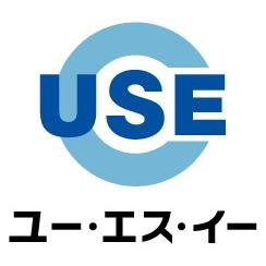 株式会社 ユー・エス・イー 恵比寿ガーデンプレイス Logo