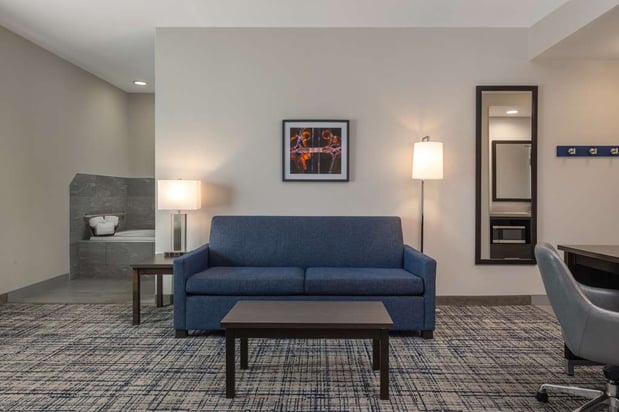 Images Hampton Inn & Suites Manteca