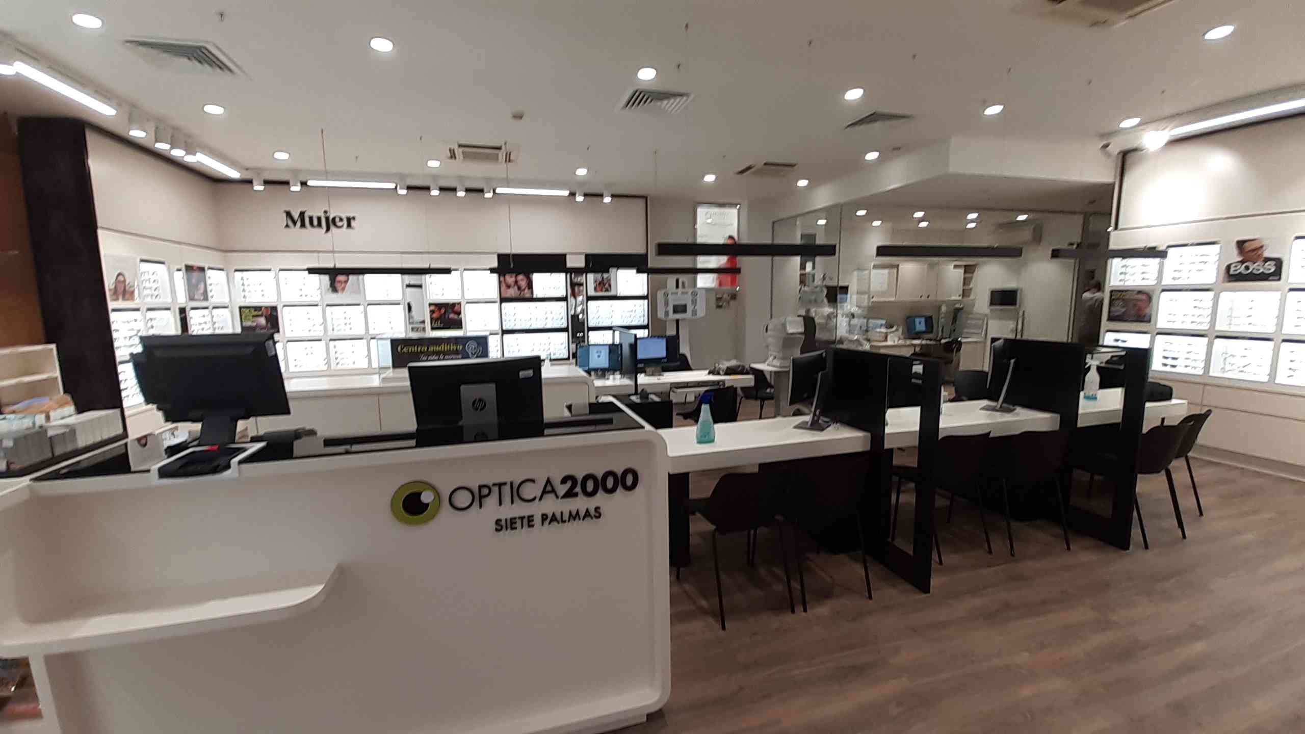 Images Optica2000 El Corte Inglés Siete Palmas