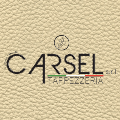 Carsel Srl Tappezzeria per Automobili - Allestimenti Veicoli Industriali Logo