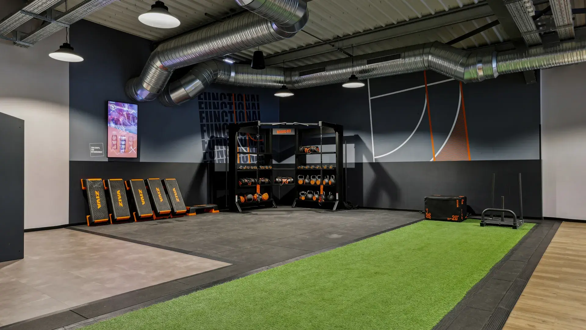 Images Basic-Fit 24/7