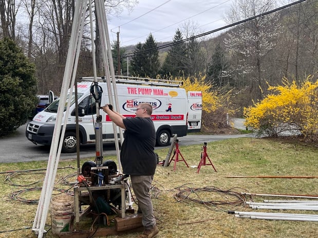 Images THE PUMP MAN - Kappus Well Pump & Water System Services